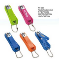 Carbon Steel Nail Clipper with Key Rings